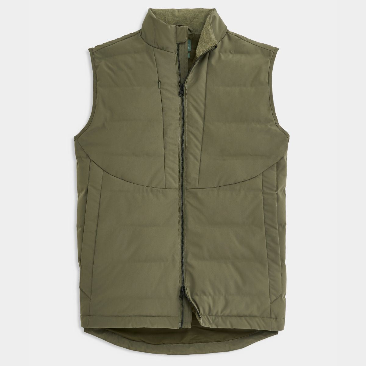Genteal Olive Anderson Vest