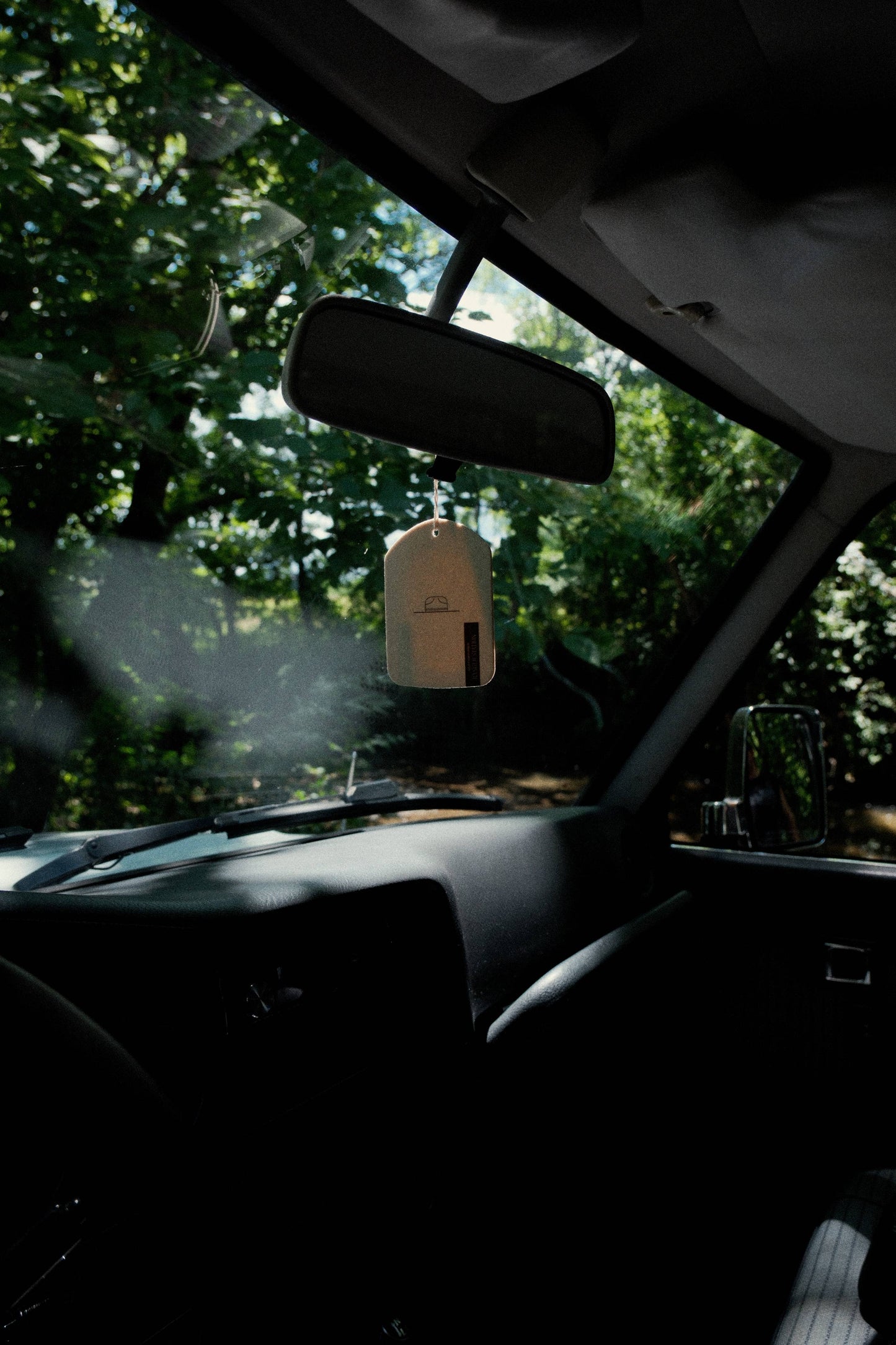 Oakmoss Car Cologne (3-Pack)