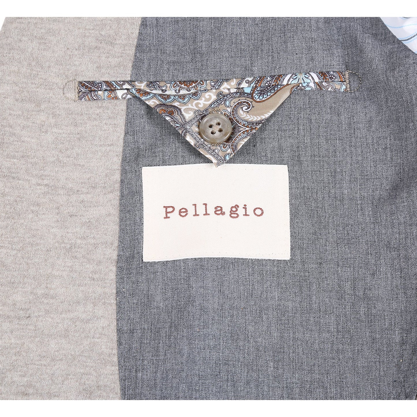 Slim Fit Riserva Jacket Beige - PF25-21W