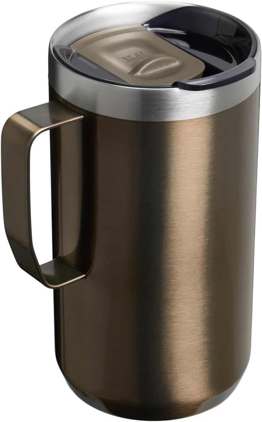 The Stay-Hot Camp Gunmetal Mug | 24 OZ