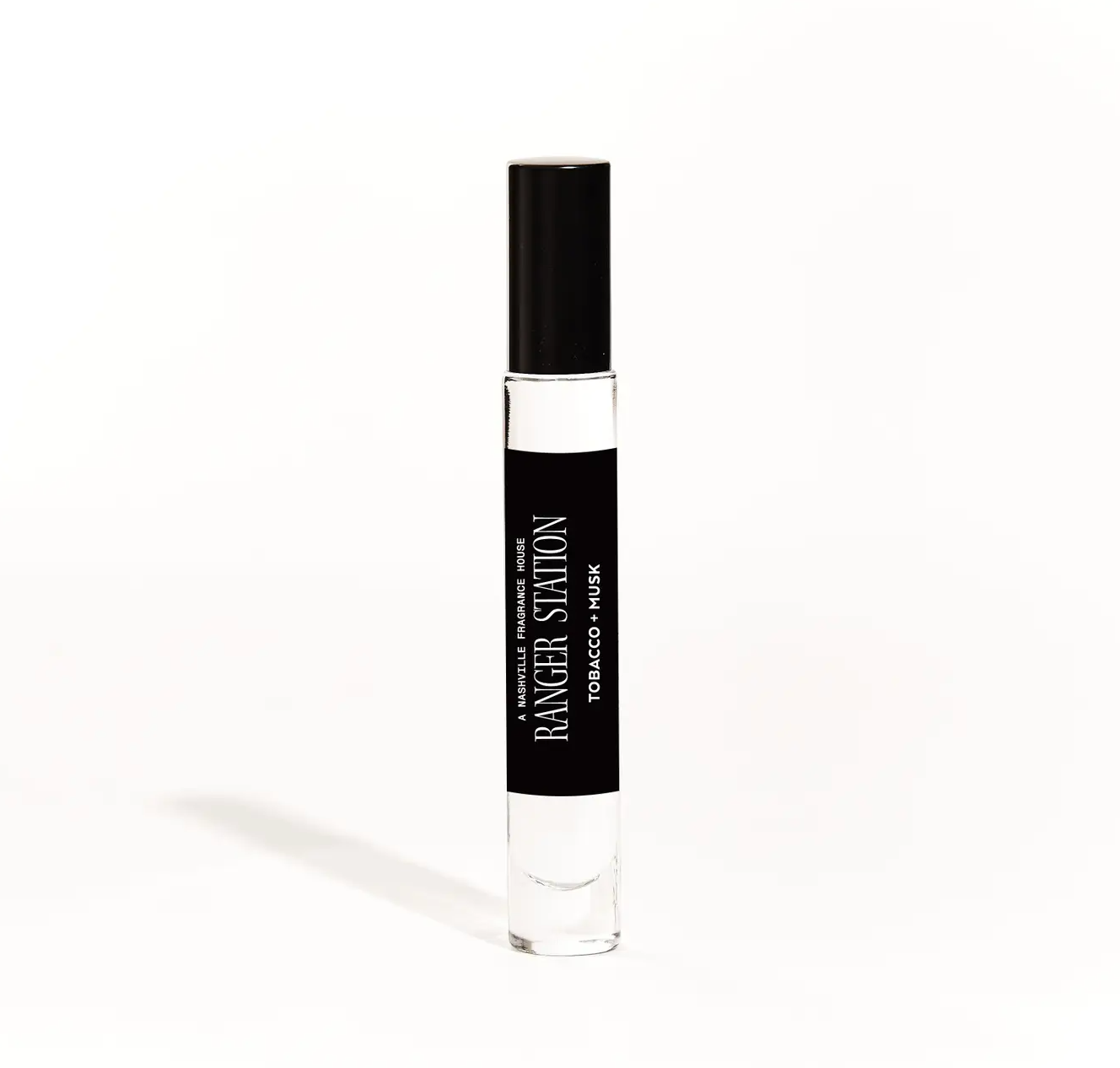 Tobacco + Musk Quickdraw Cologne