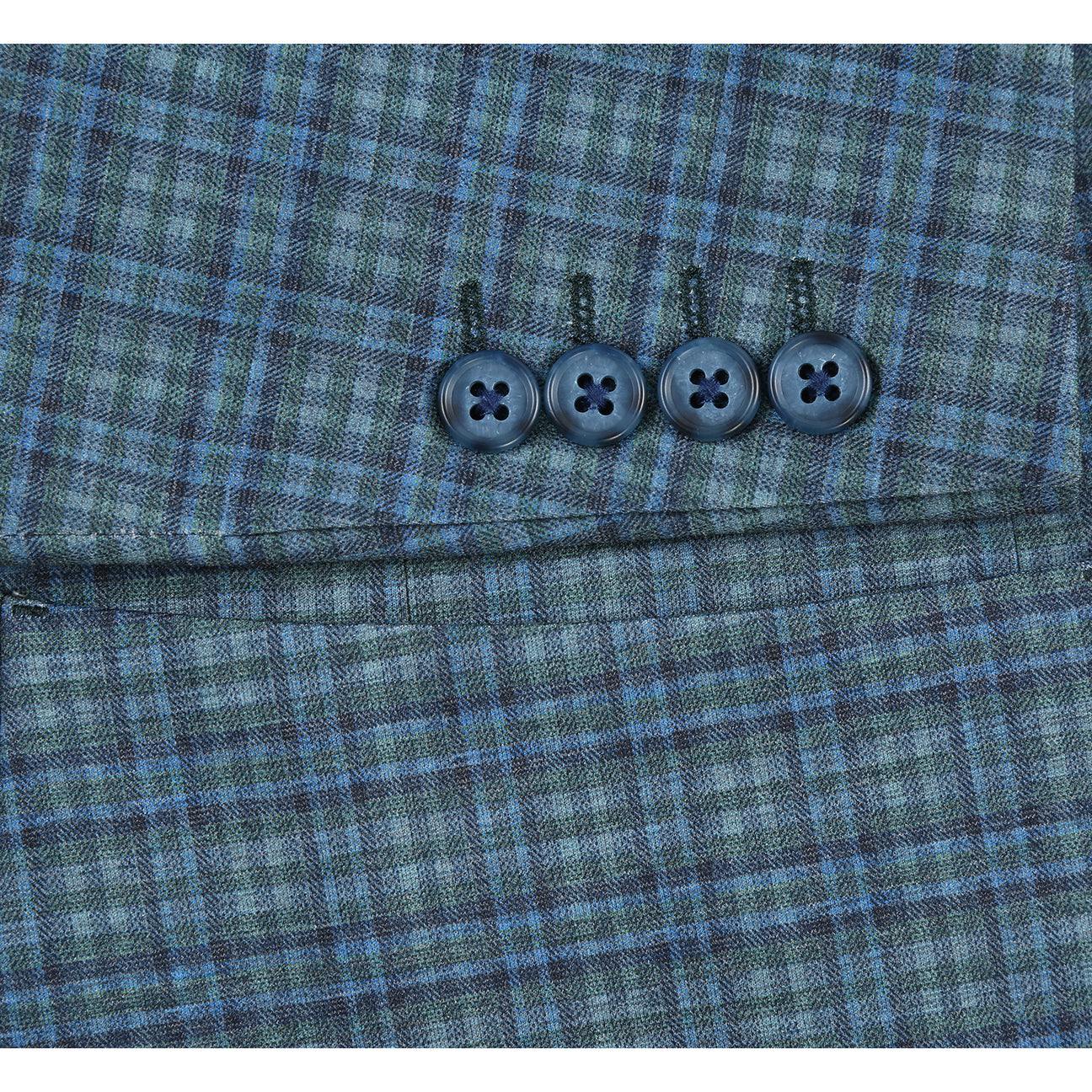 The Jordon Pellagio Riserva Jacket