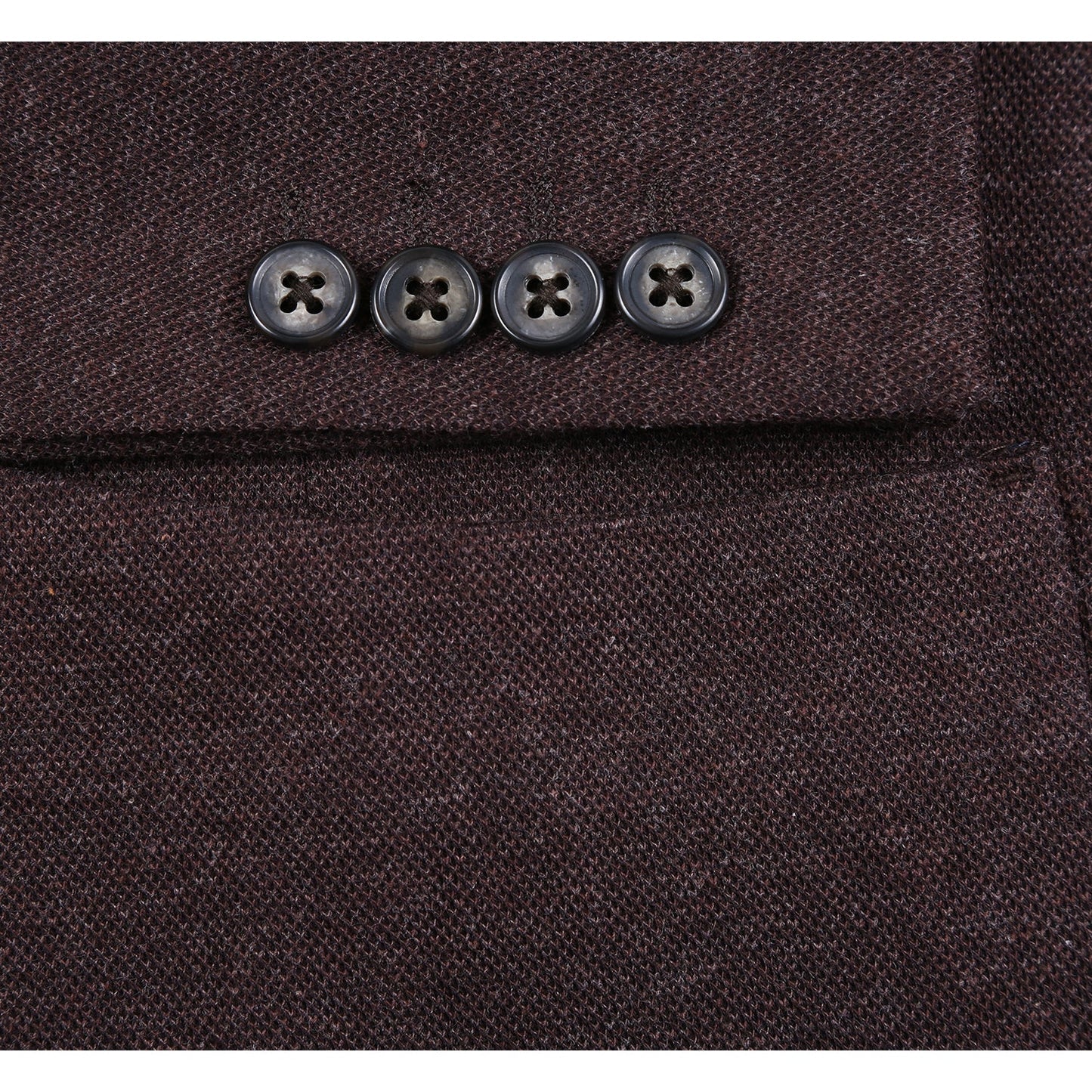 Slim Fit Riserva Jacket - Brown PF25-11
