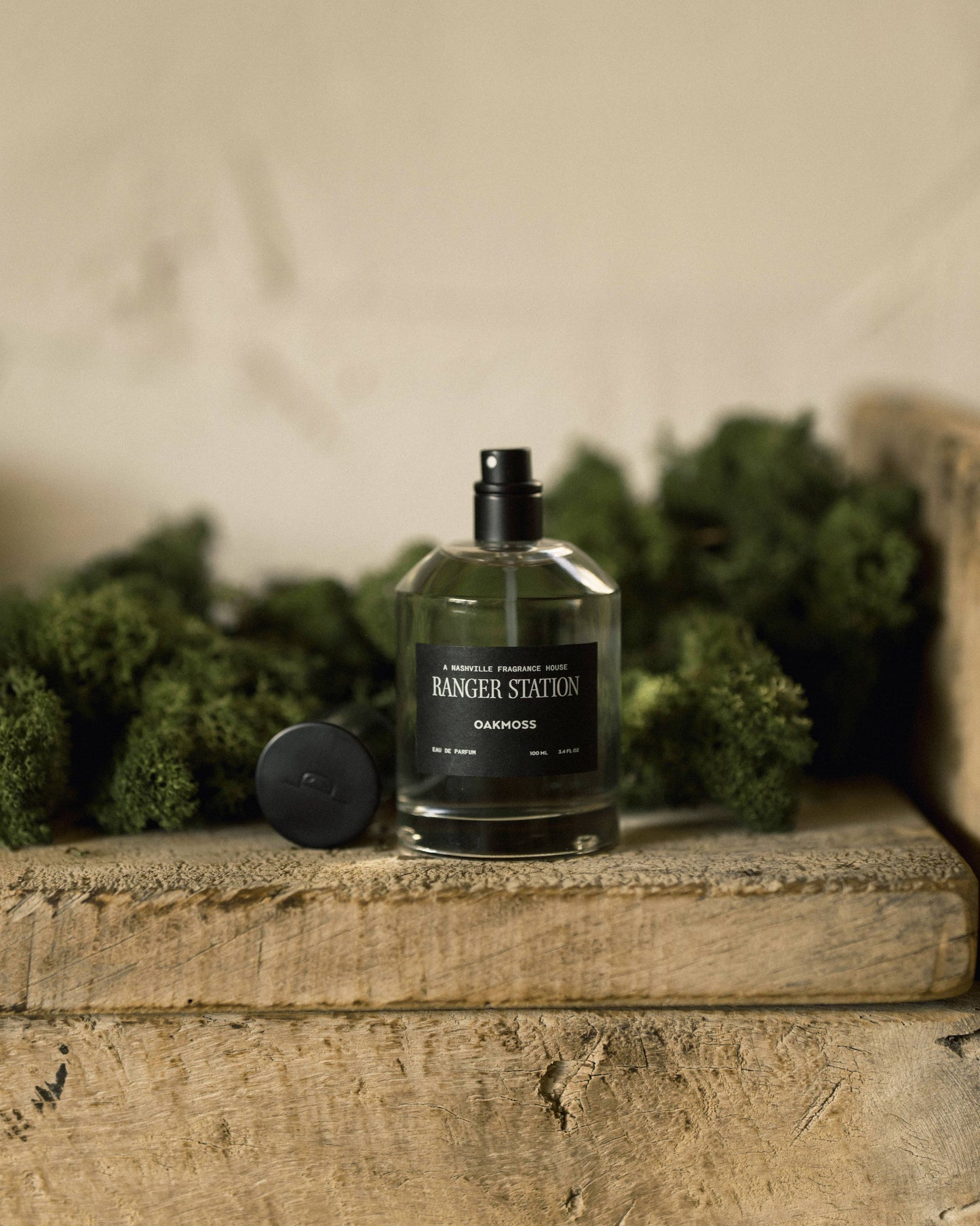 Oakmoss Eau De Cologne 50ML