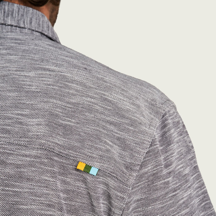 Marsh Wear Coffin Point - Charcoal Heather