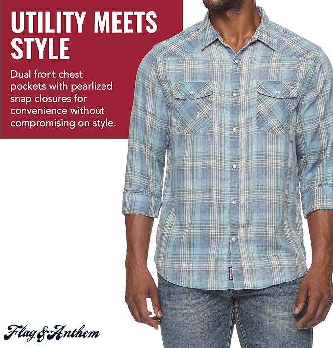 Flag and Anthem Marana Shirt