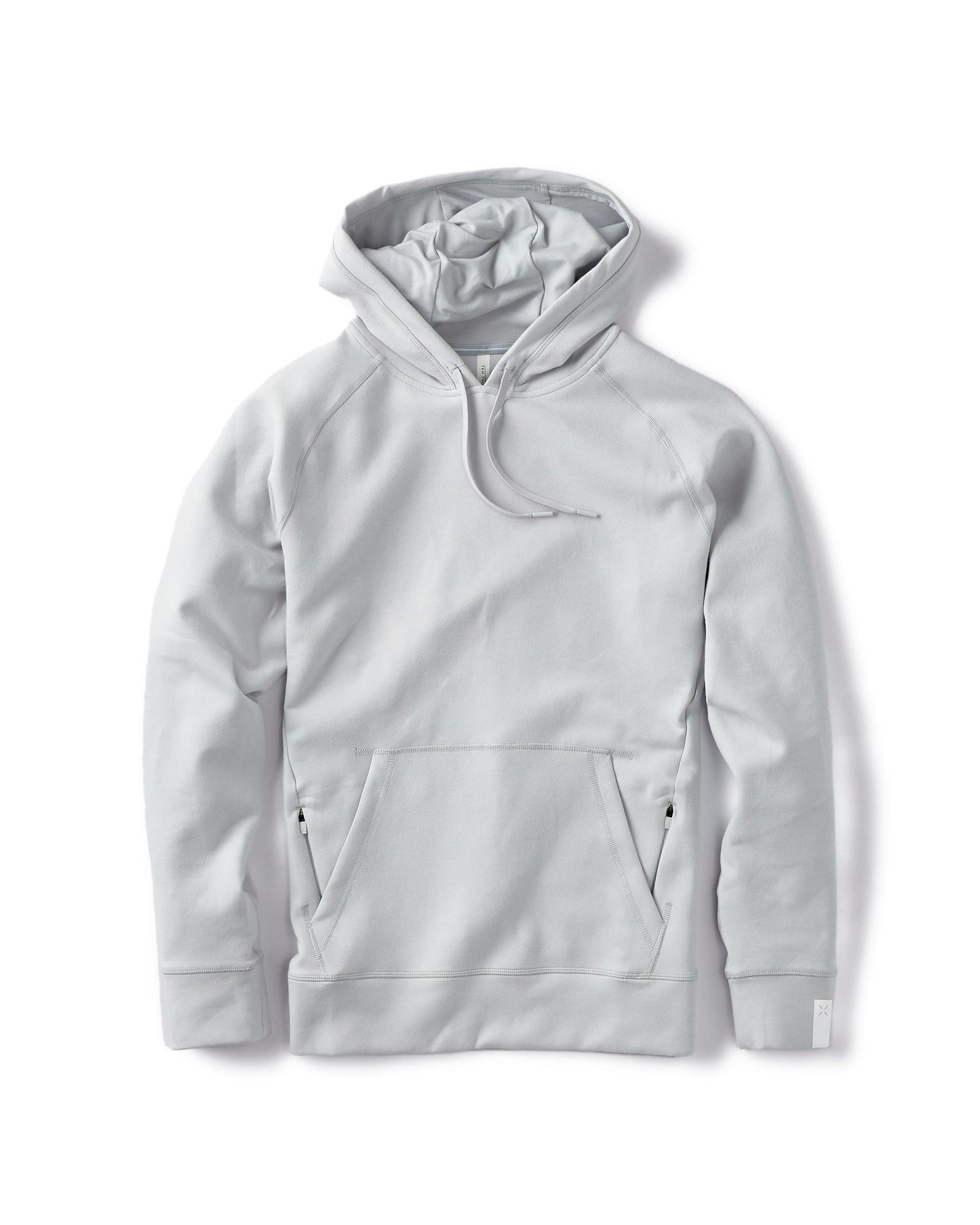Ten Thousand Pullover Hoodie - Light Grey