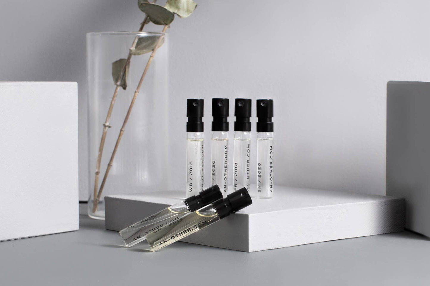 Perfume Sample Set