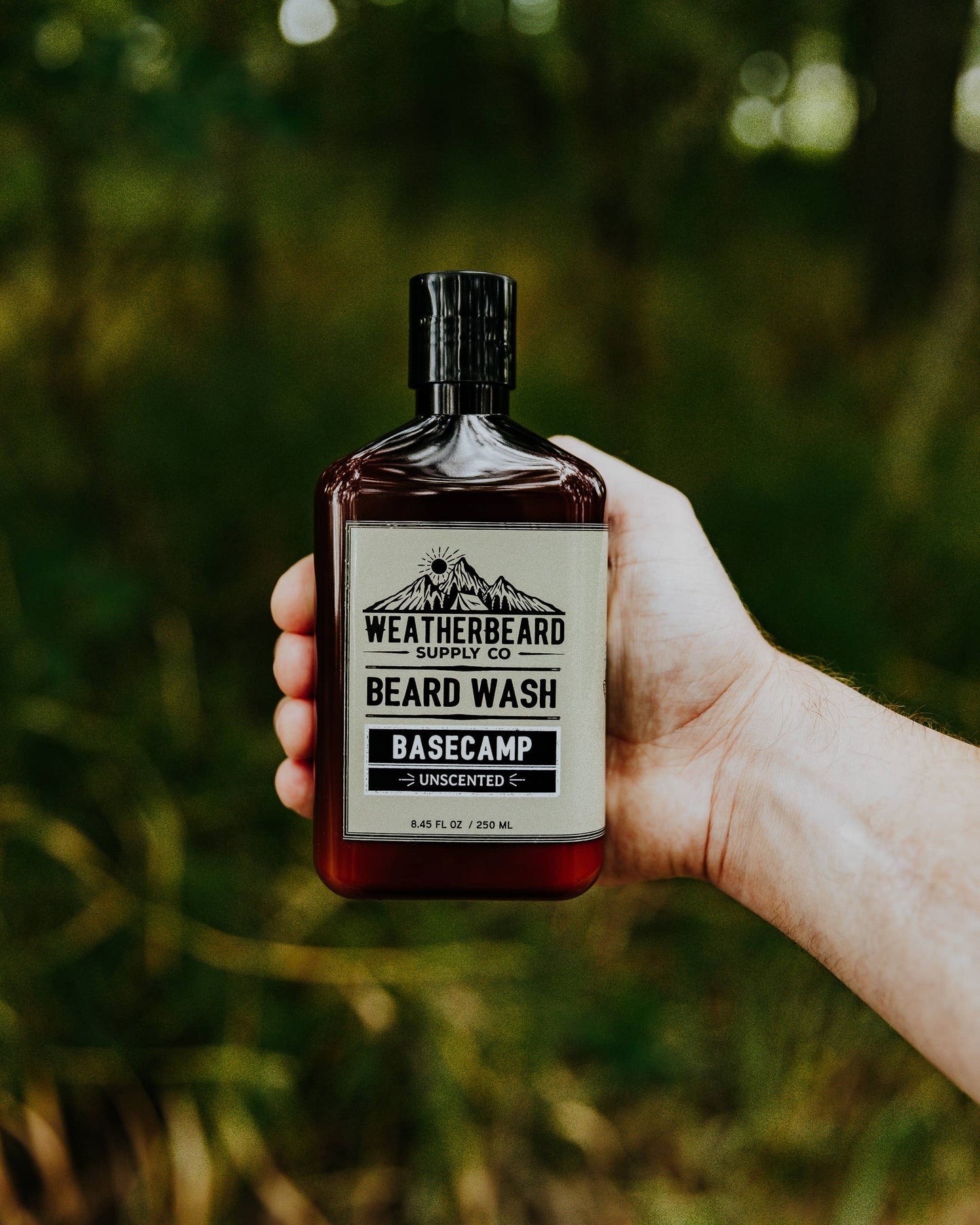 Beard Wash