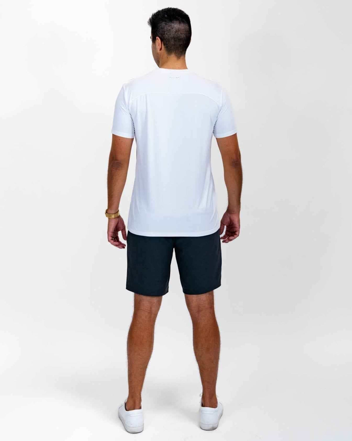 Pillar Athletics Leo White Tee
