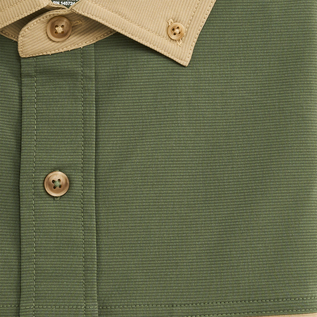 Onward Reserve All Weather Shirt - Tan