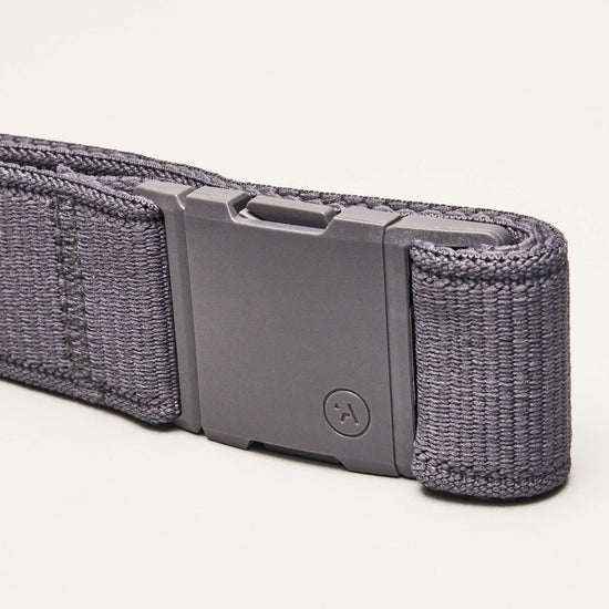 Arcade Atlas Charcoal Belt
