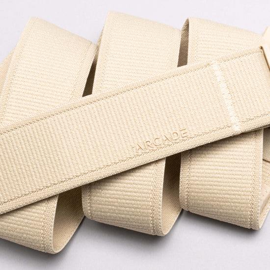Arcade Atlas Khaki Belt