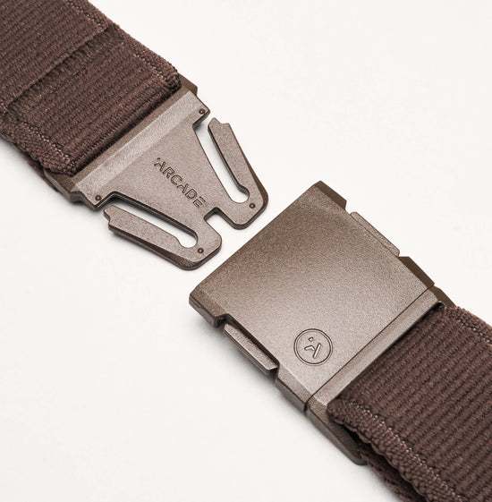Arcade Atlas Med Brown Belt