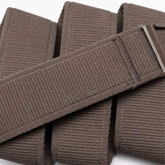 Arcade Atlas Med Brown Belt