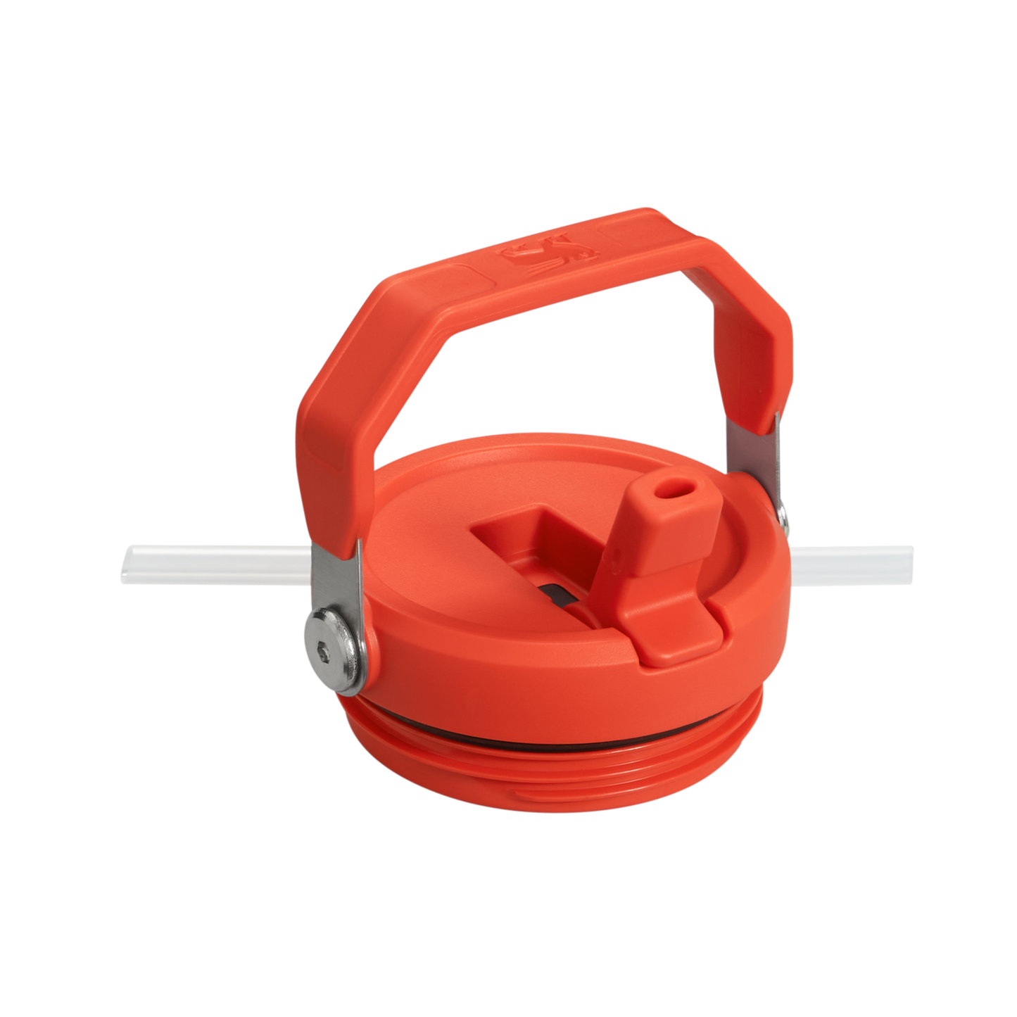 The Iceflow™ Flip Straw Plum Tumbler | 30 OZ