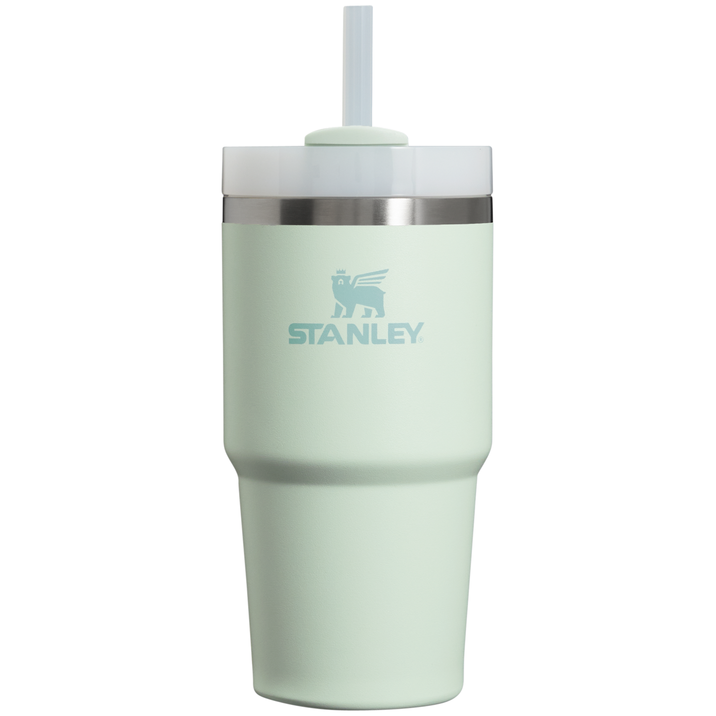 Quencher H2.0 Flowstate™ Mist Tumbler 20 OZ with straw and advanced lid design.