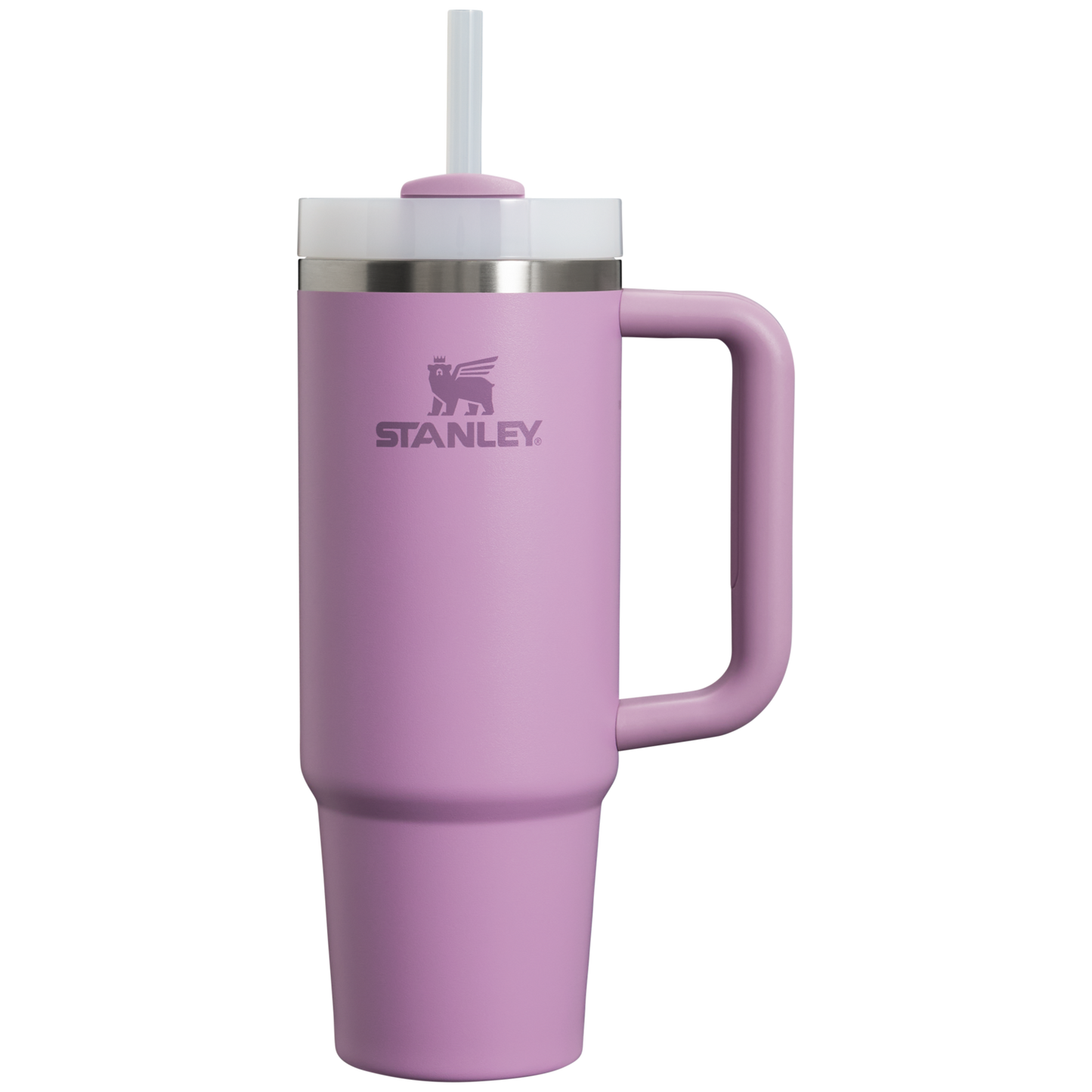 Lilac Quencher H2.0 Flowstate™ Tumbler with Handle and Straw, 30 oz.