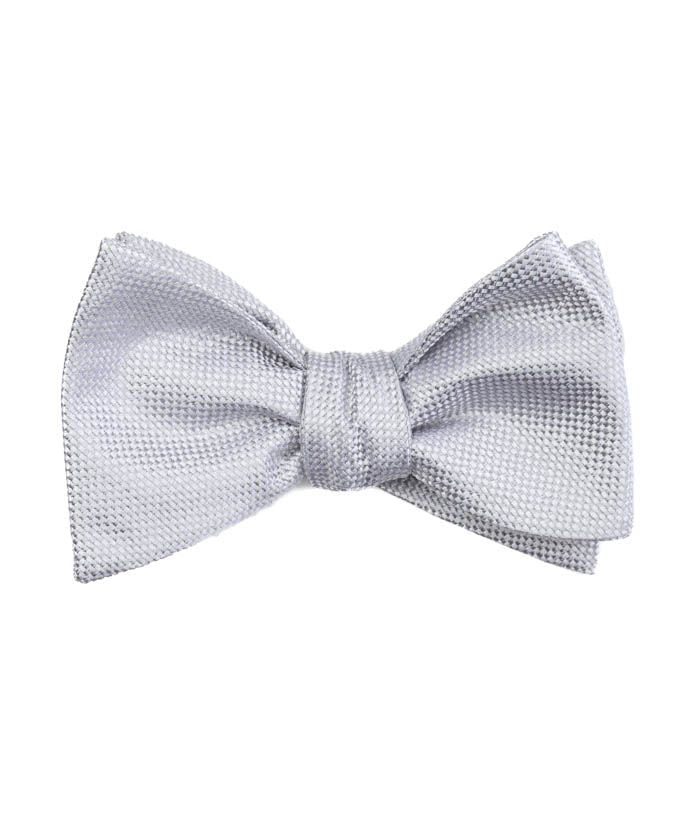 Bow Tie | Mist | Silver