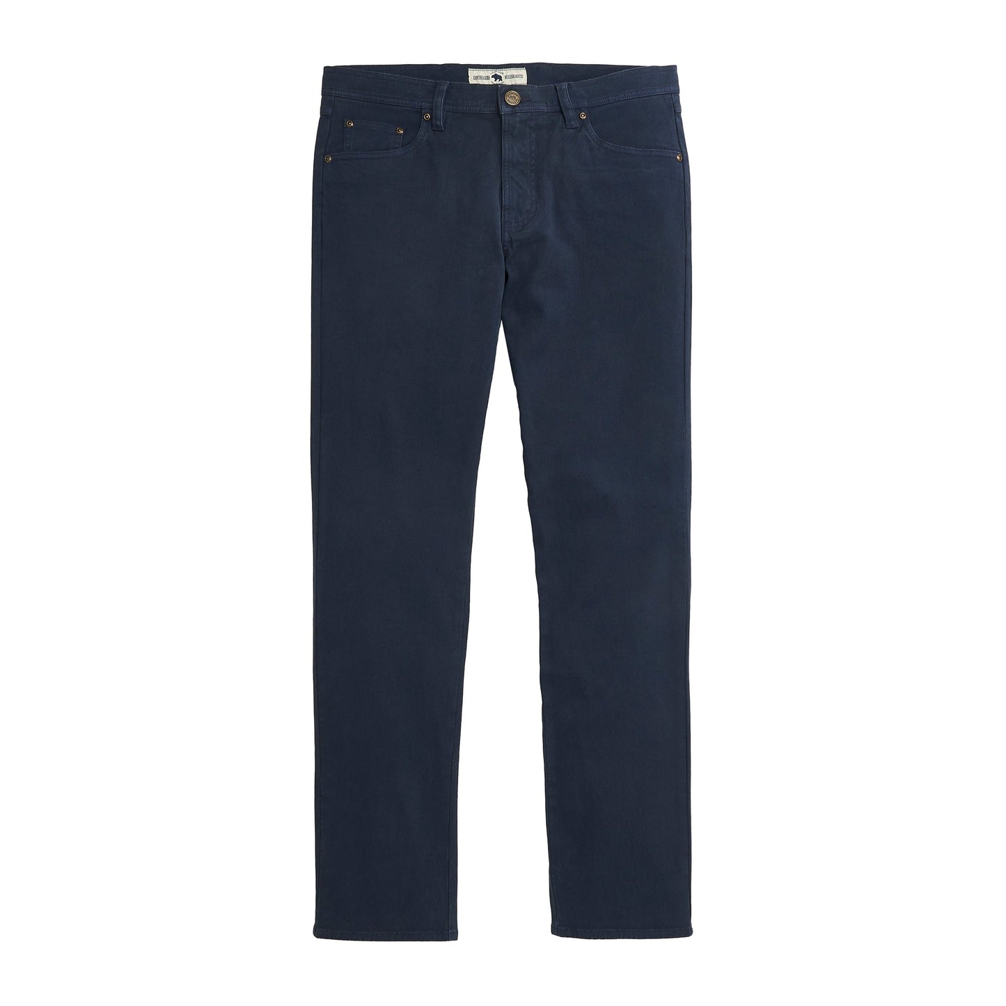 Onward Reserve Bedford Five Pocket Pants - Carbon