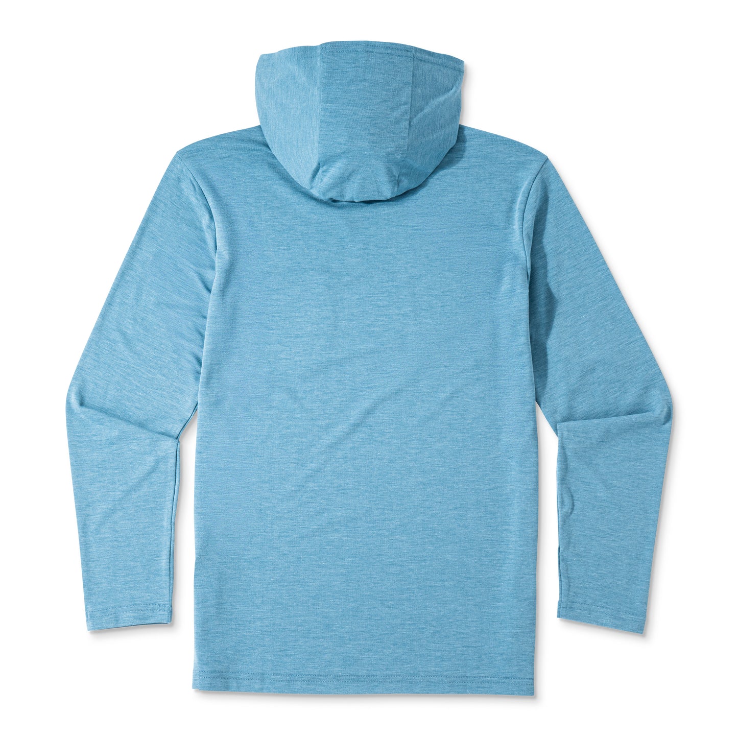 Marsh Wear High Noon Tech Hoodie - Angel Falls Heather
