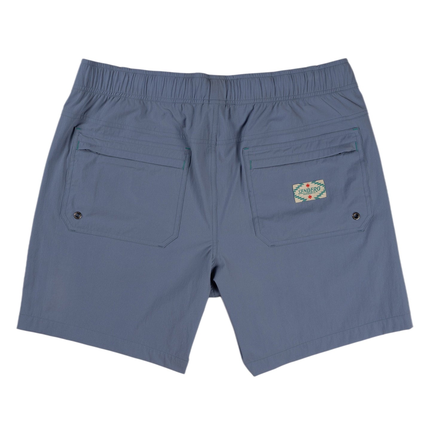 Sendero | Bajada Shorts | Rio Blue