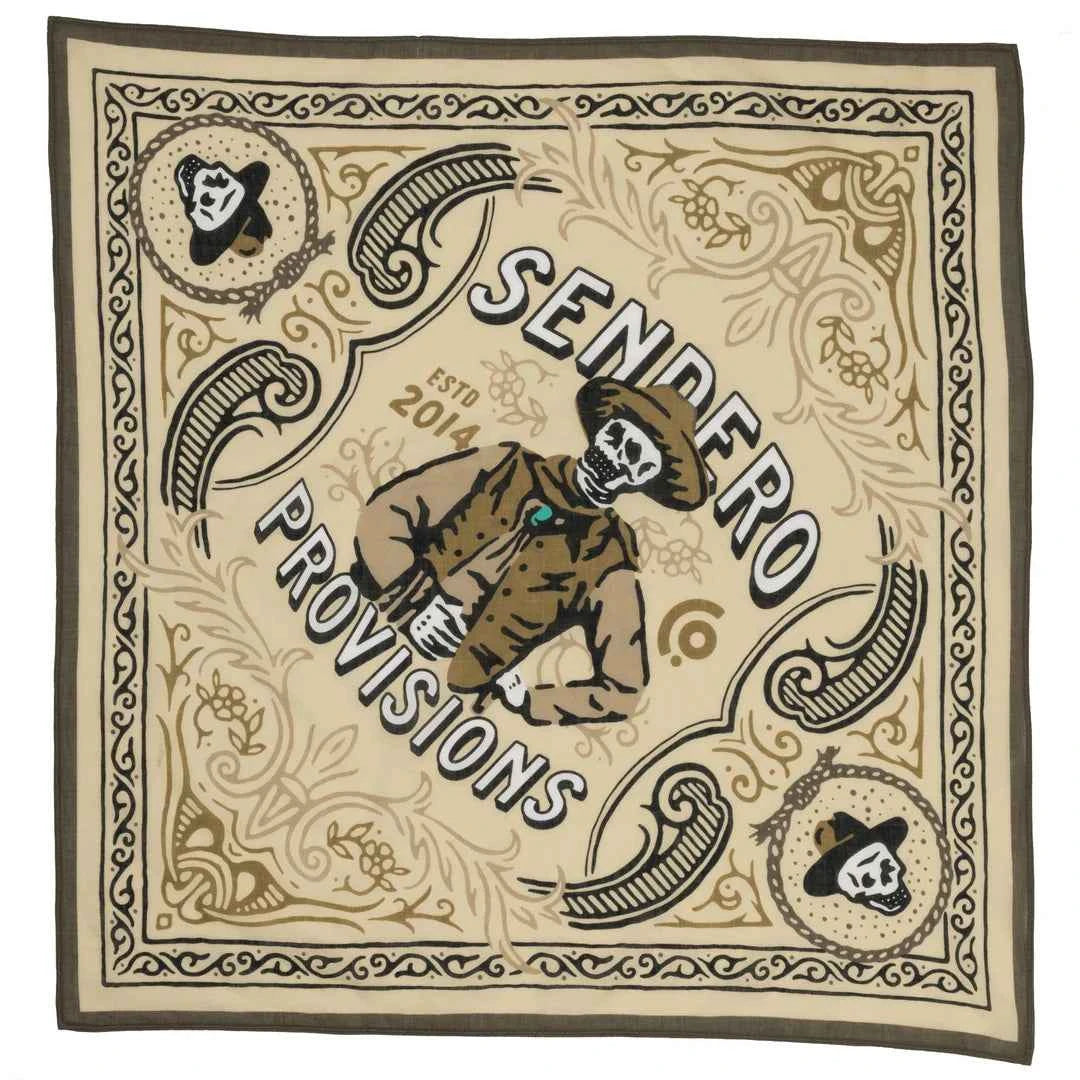 Sendero El Bolo Bandana