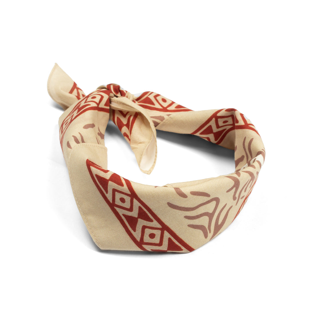 Sendero Desert Flush Bandana