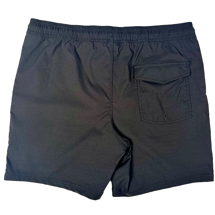 Roosters Volley Short - Black