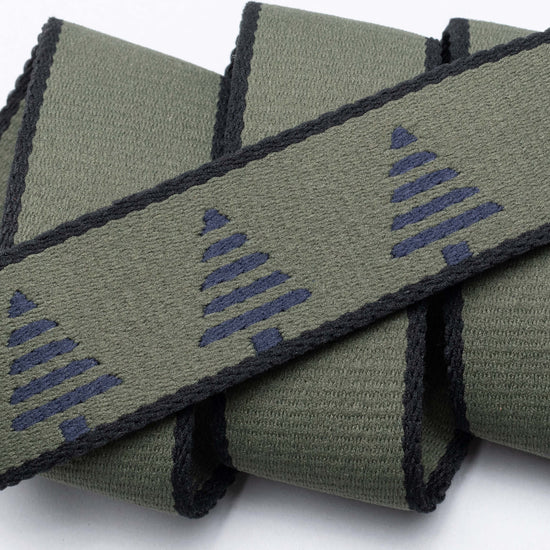 Arcade Blackwood Ivy Green/ Black Belt