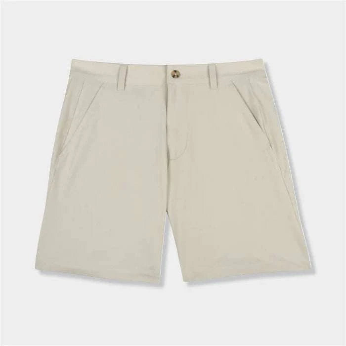 GenTeal Sand Brrrº Performance Bunker Short - Charcoal