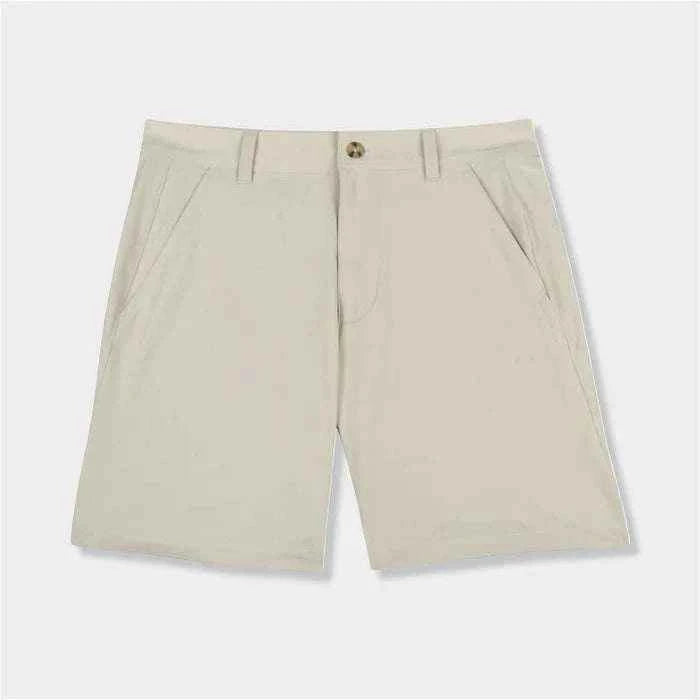 GenTeal Sand Brrrº Performance Bunker Short - Charcoal