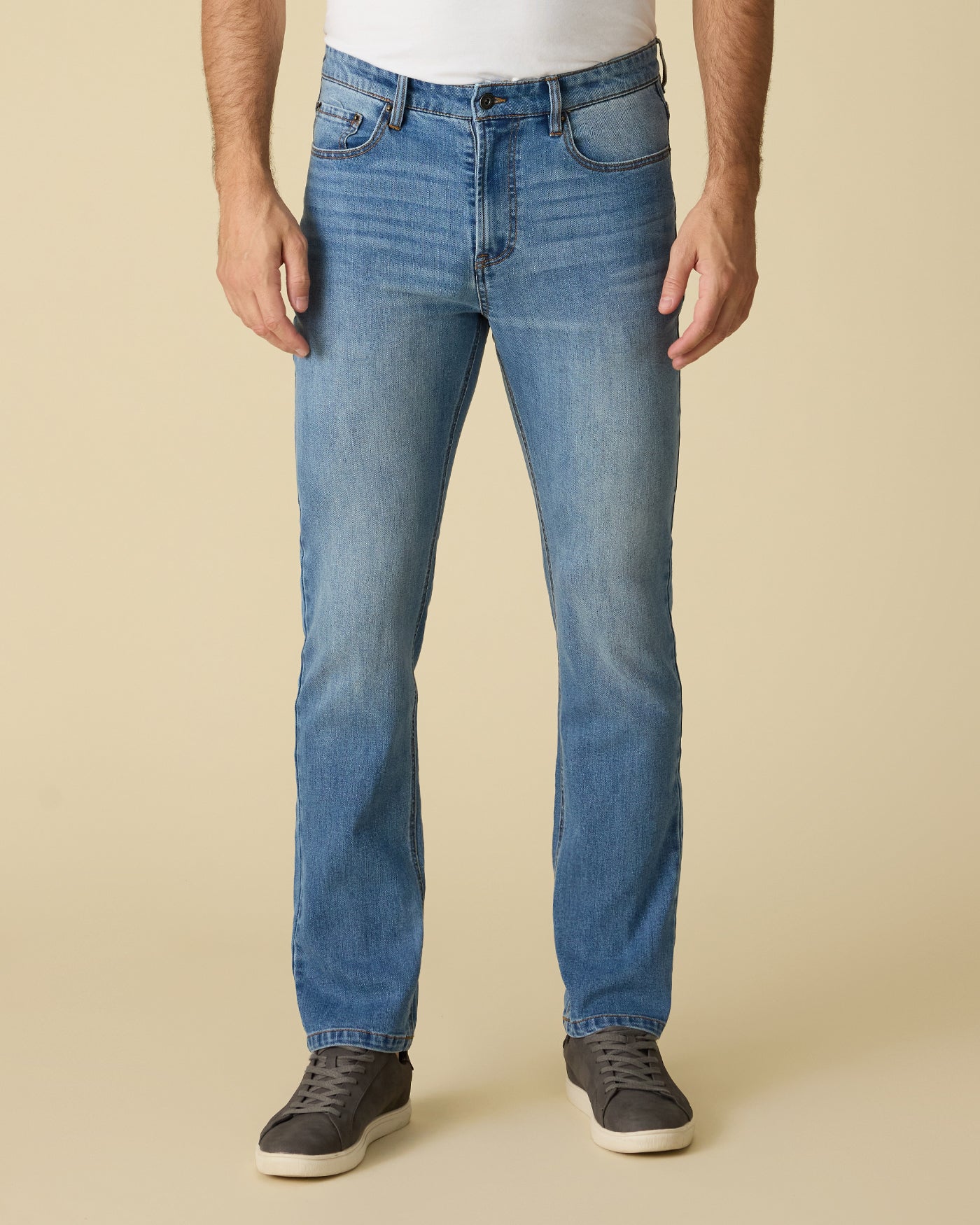 Flag and Anthem Fontana Nashville Straight Cooling Jean
