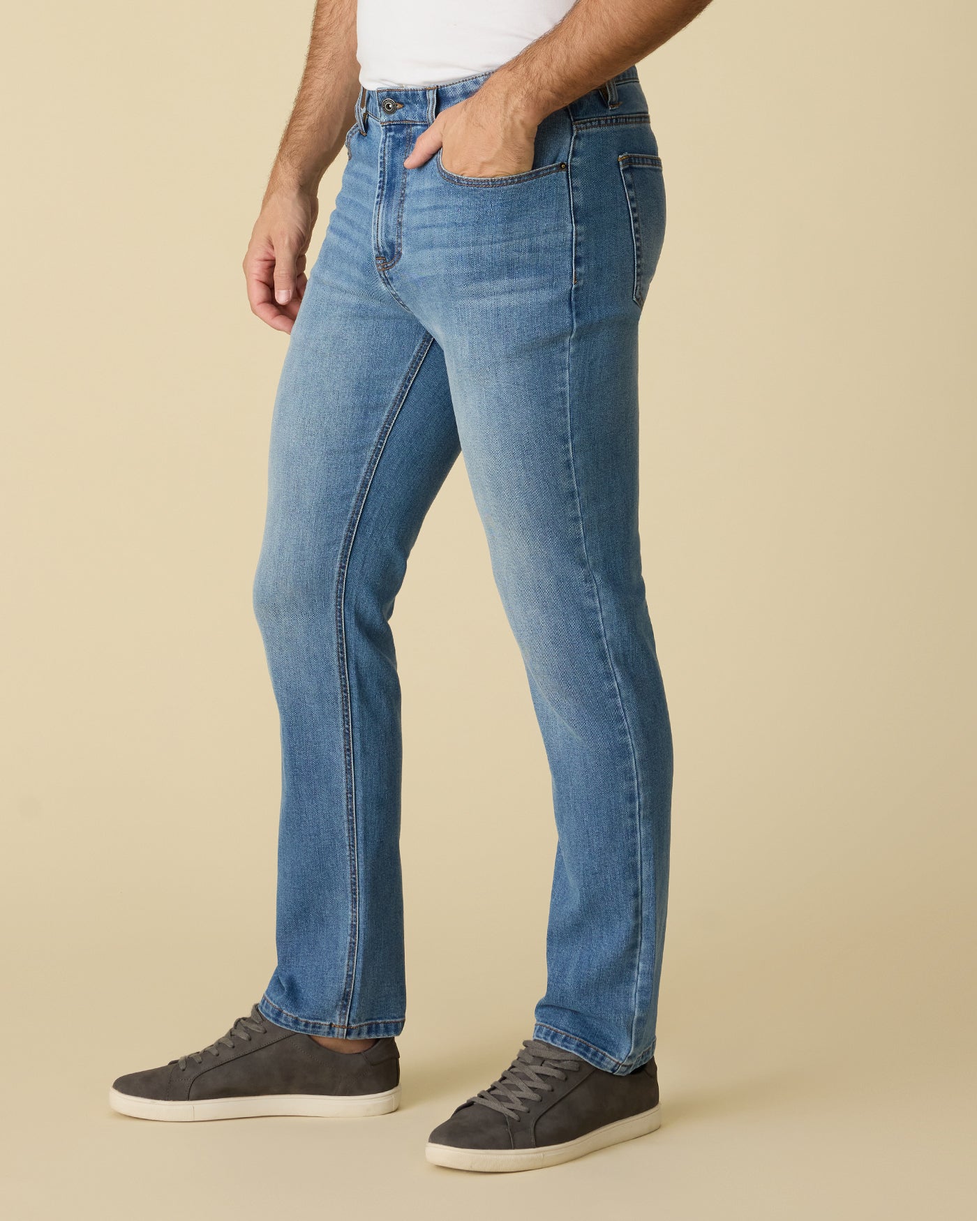 Flag and Anthem Fontana Nashville Straight Cooling Jean
