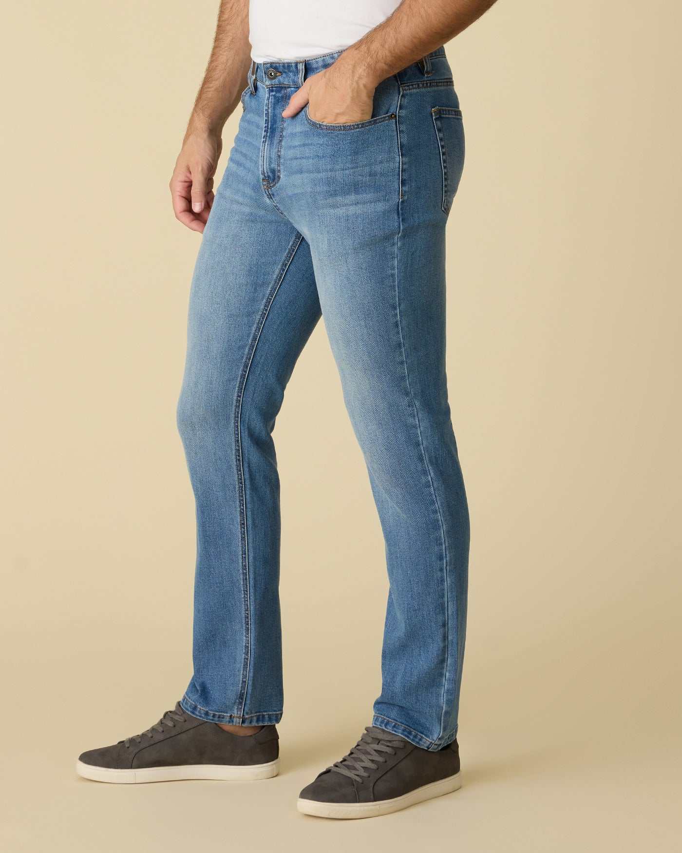 Flag and Anthem Fontana Nashville Straight Cooling Jean