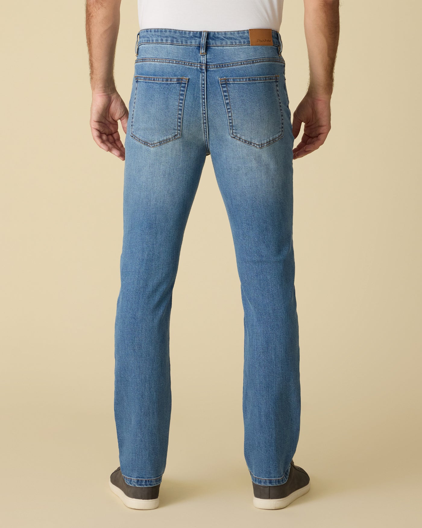 Flag and Anthem Fontana Nashville Straight Cooling Jean