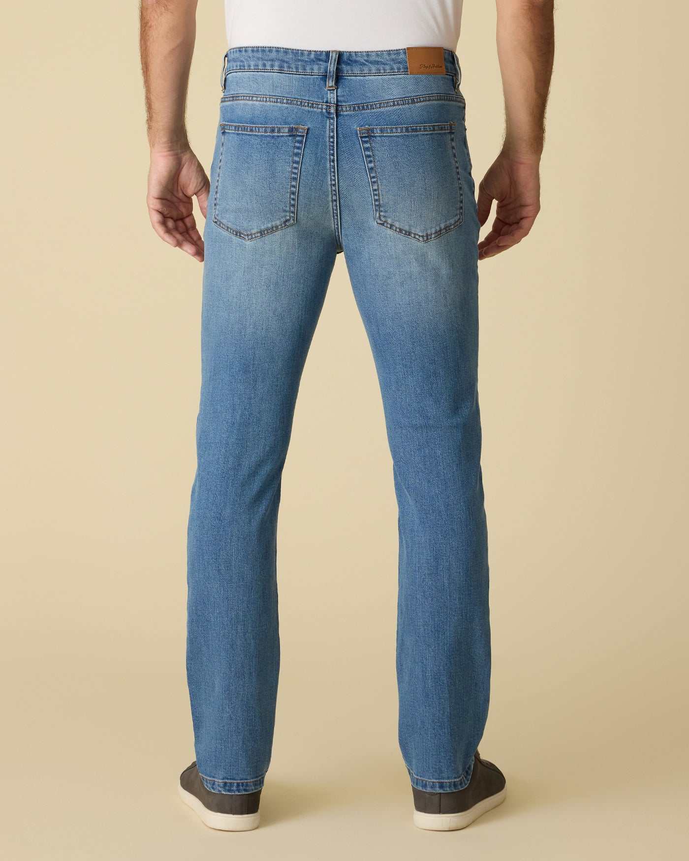 Flag and Anthem Fontana Nashville Straight Cooling Jean