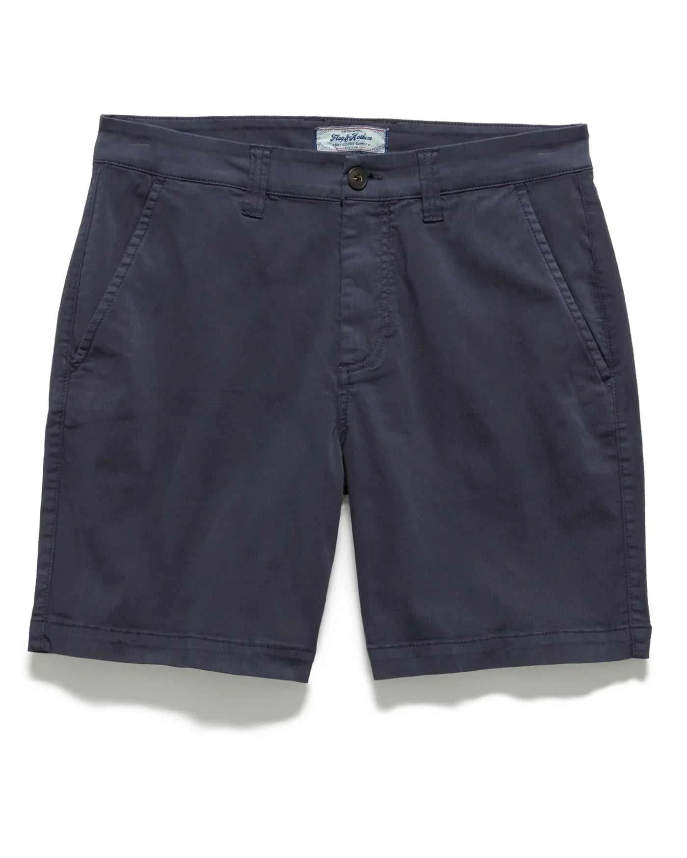 Flag and Anthem Charcoal Catskill Short
