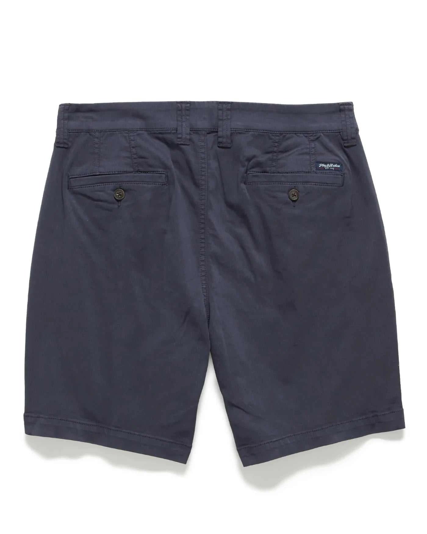 Flag and Anthem Charcoal Catskill Short