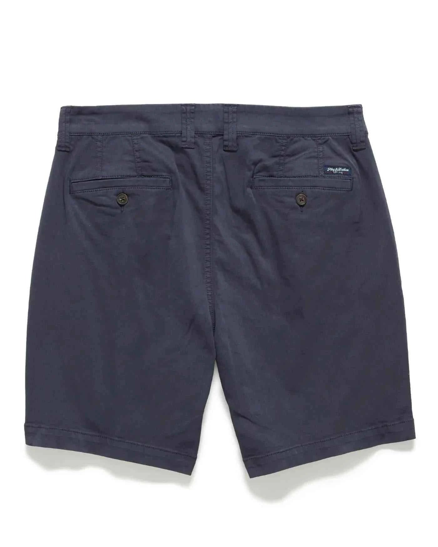 Flag and Anthem Charcoal Catskill Short