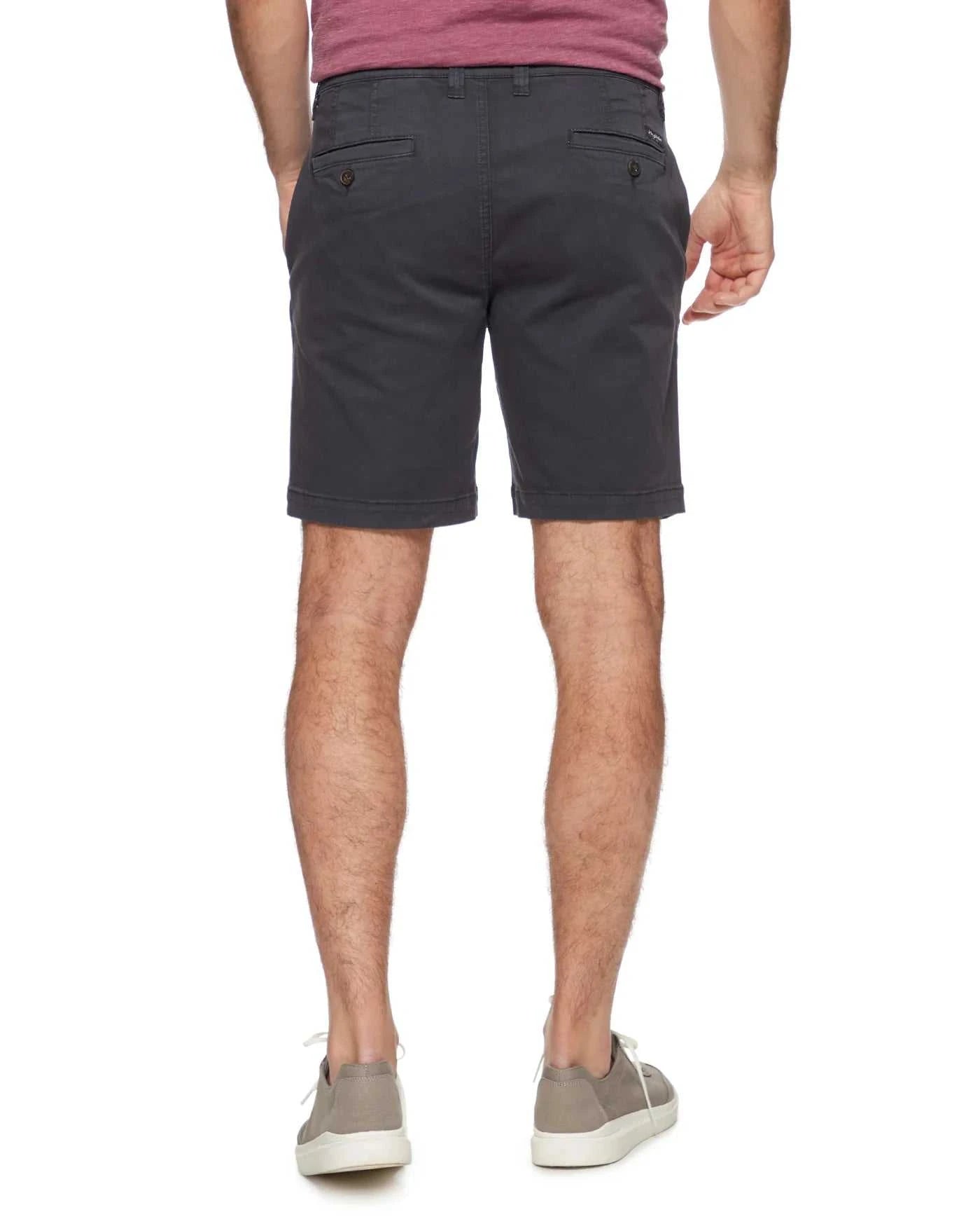 Flag and Anthem Charcoal Catskill Short