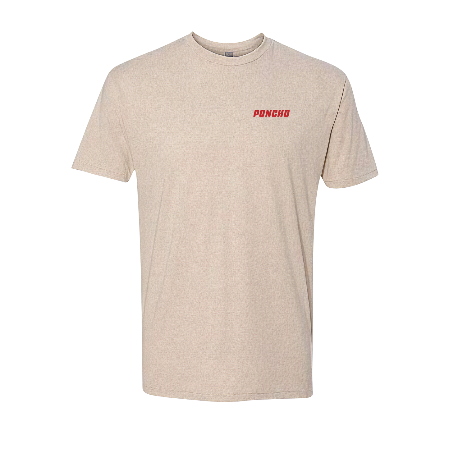 Poncho Outdoors | Crankbait T-Shirt | Off White