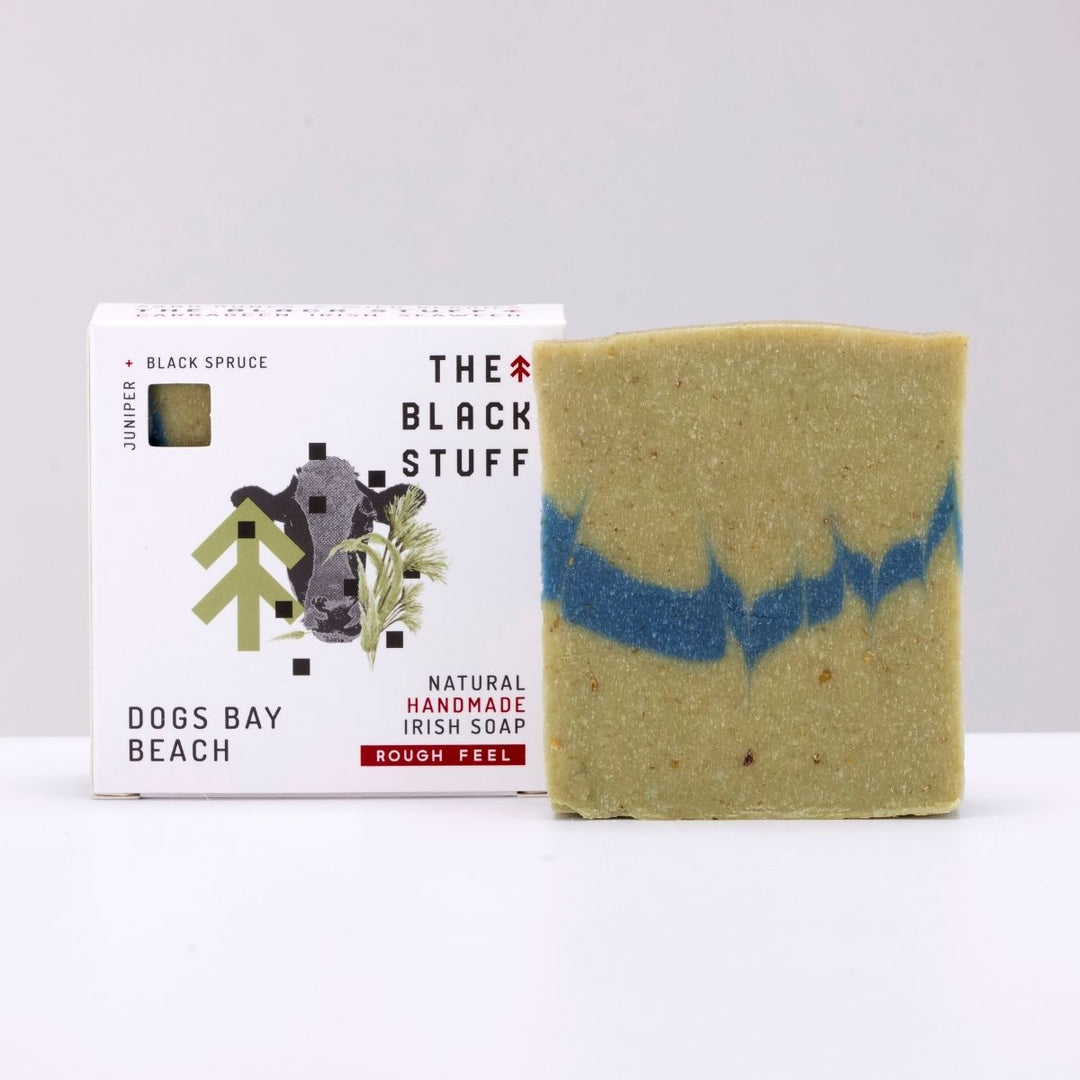 The Black Stuff - Dogs Bay Beach Soap