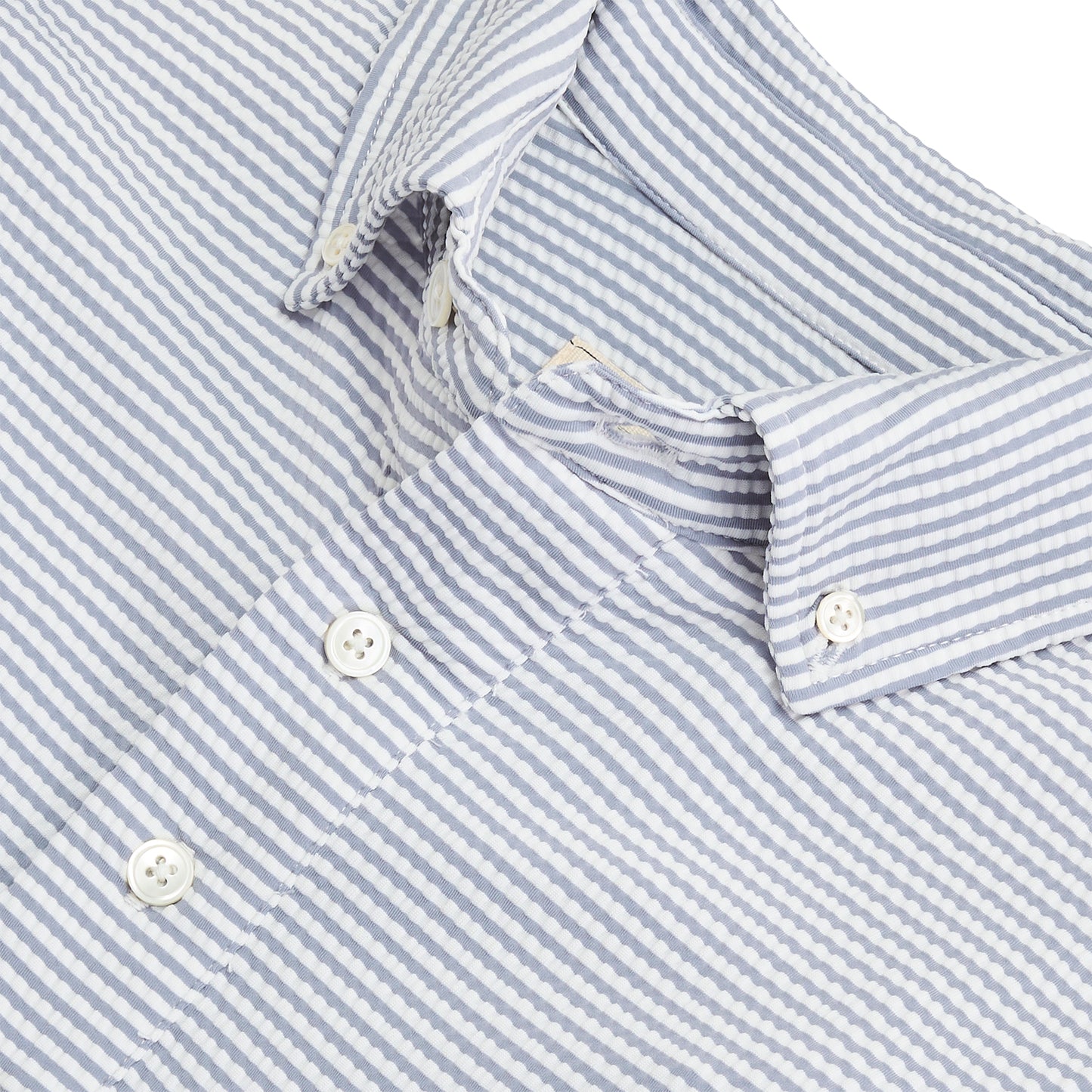 Onward Reserve Drift Long Sleeve Shirt - Dusty Blue