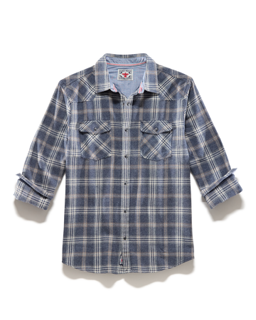 Flag and Anthem Kellerton Western Flannel
