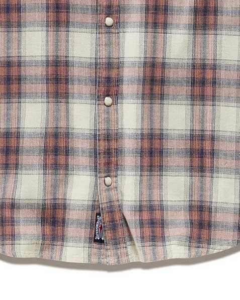 Flag and Anthem Landrum Pearl Snap Shirt