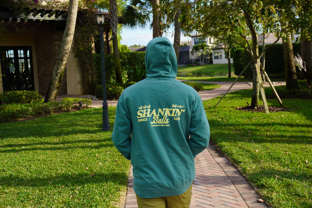 Shankit Shankin Balls Since 2020 Hoodie