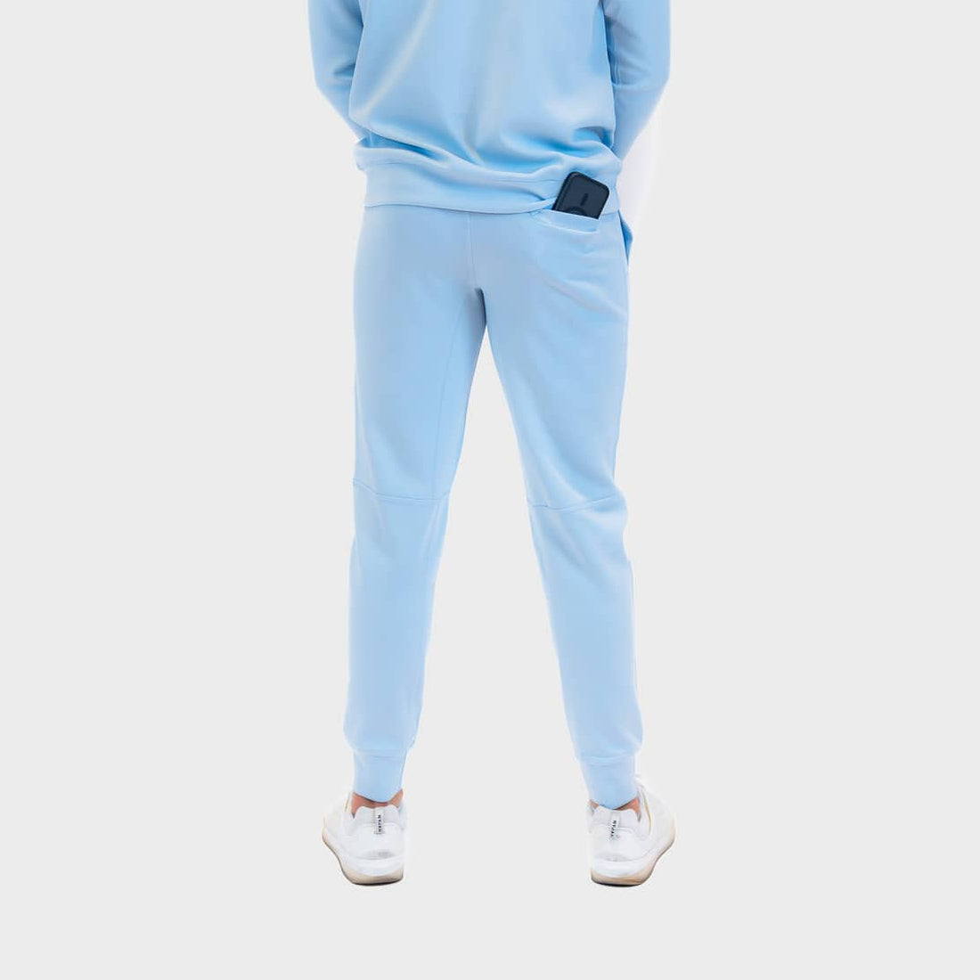 Pillar Athletics Alec Jogger - Sky Blue