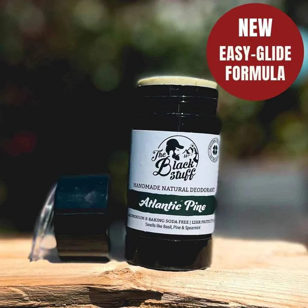 Atlantic Pine Natural Deodorant