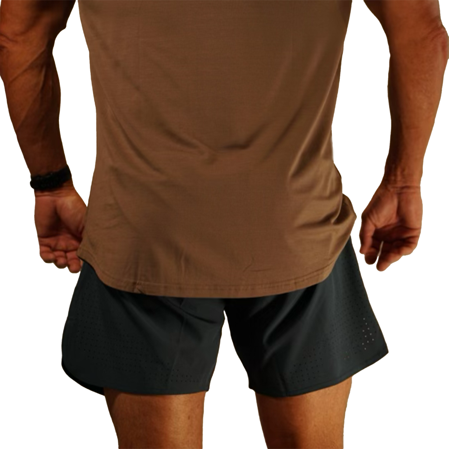 Pillar Athletics 7" Drew Short - Navy